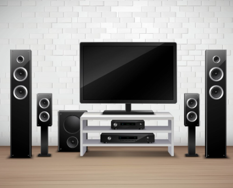 Best External Amplifier for Home Theater Sound Systems Pro